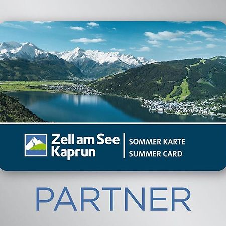 Der Gletscherblick By Alpin Rentals - Incl Summercard คาพรูน ภายนอก รูปภาพ