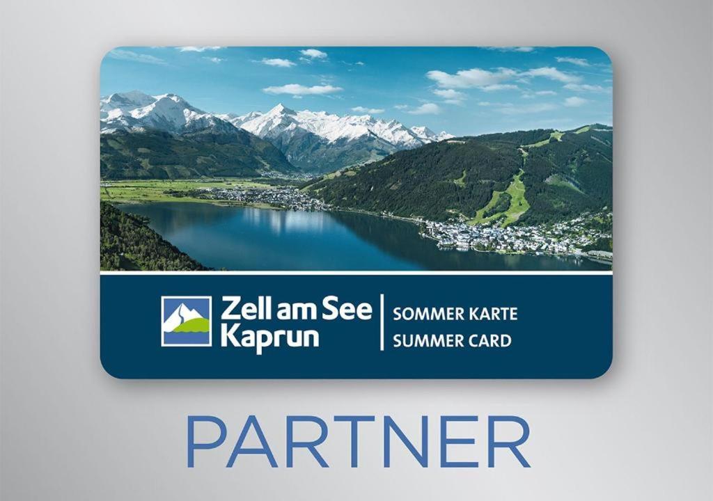 Der Gletscherblick By Alpin Rentals - Incl Summercard คาพรูน ภายนอก รูปภาพ